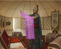 Sima Yi in Three Kingdoms Redux